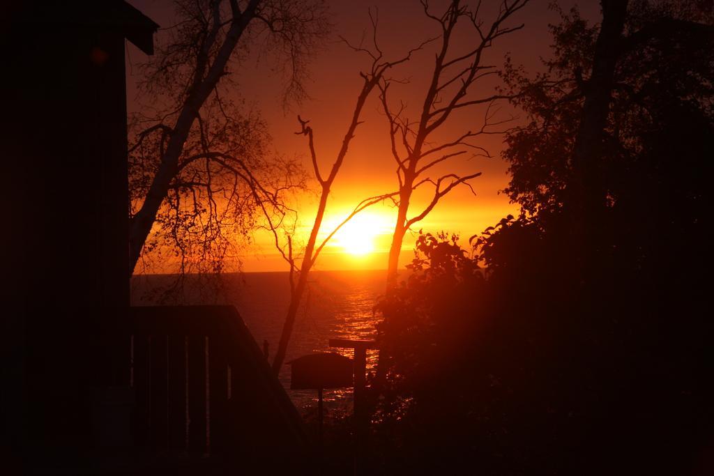 Cliff Dweller On Lake Superior Tofte Εξωτερικό φωτογραφία