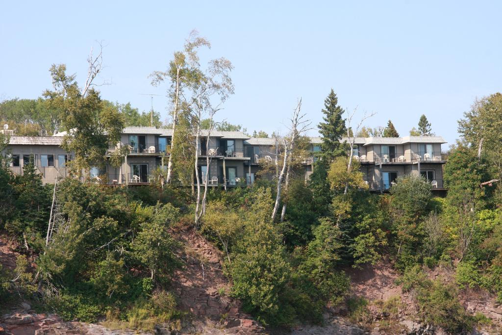 Cliff Dweller On Lake Superior Tofte Εξωτερικό φωτογραφία