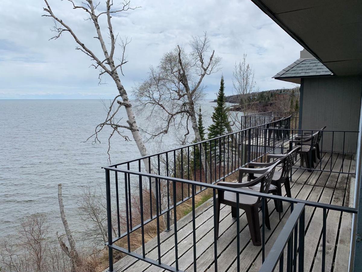 Cliff Dweller On Lake Superior Tofte Εξωτερικό φωτογραφία