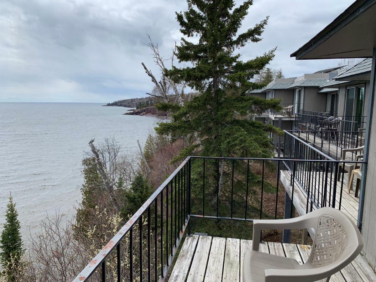 Cliff Dweller On Lake Superior Tofte Εξωτερικό φωτογραφία