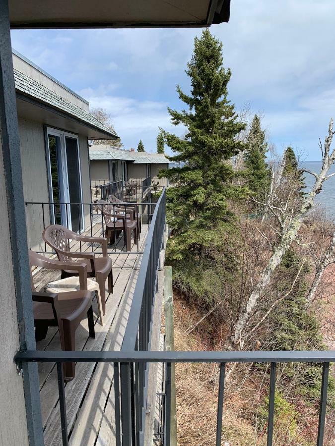 Cliff Dweller On Lake Superior Tofte Εξωτερικό φωτογραφία
